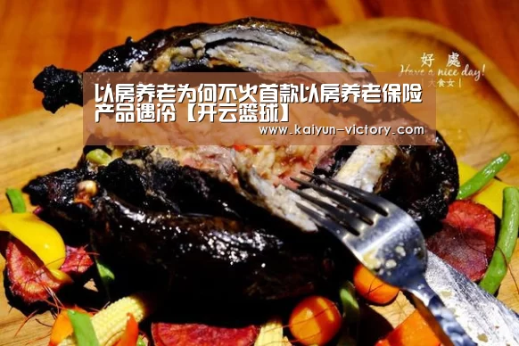 以房养老为何不火首款以房养老保险产品遇冷【开云篮球】(图2) 开云足球