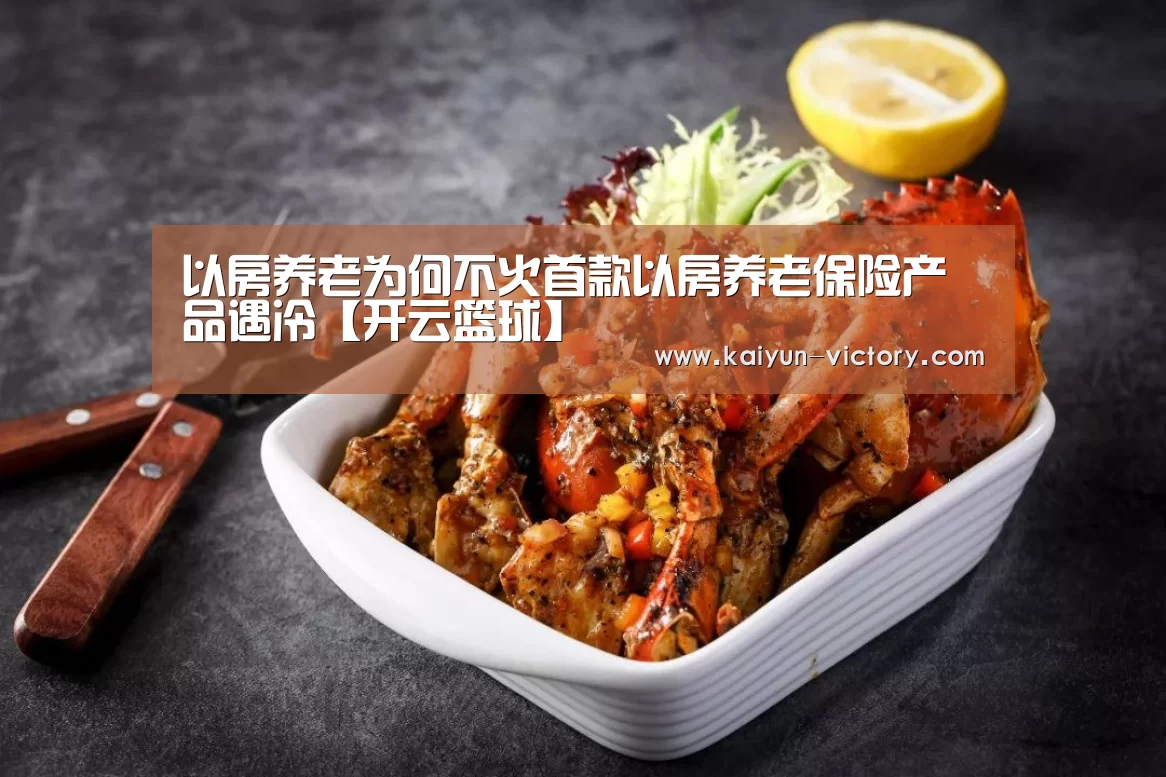 以房养老为何不火首款以房养老保险产品遇冷【开云篮球】(图1) 开云体育